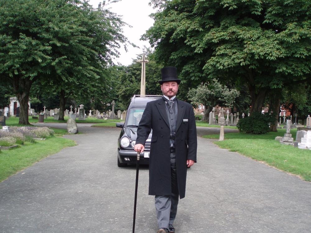 The Importance of a Funeral Procession