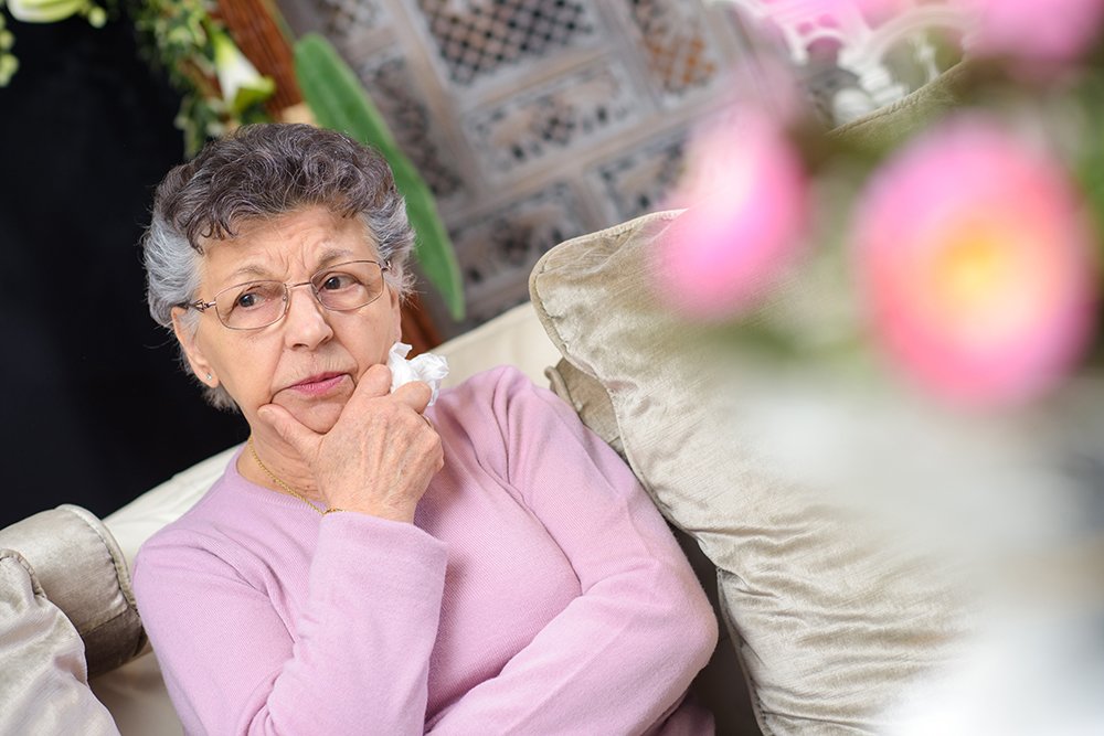How to Get Through the First Couple of Weeks After the Loss of a Loved One