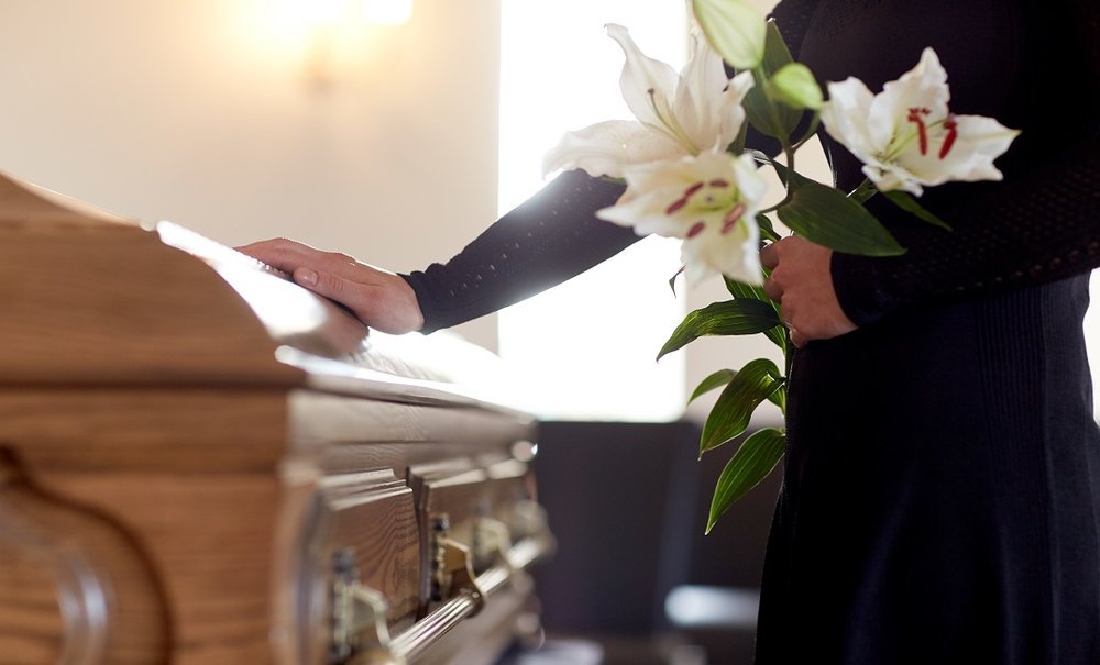 Choosing A Casket