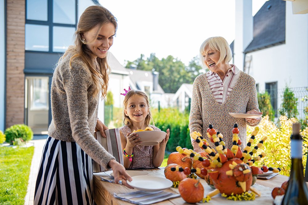 Remembering And Honoring A Loved One Through Holiday Meals