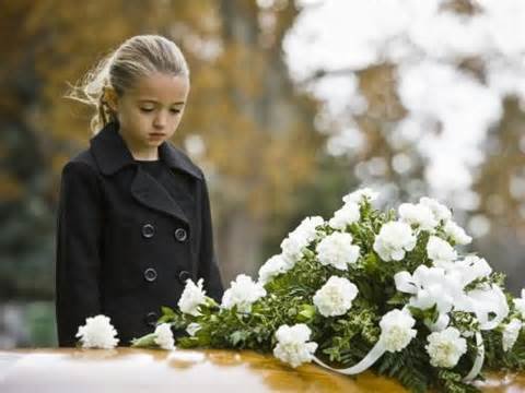 Should Your Child Attend The Funeral?