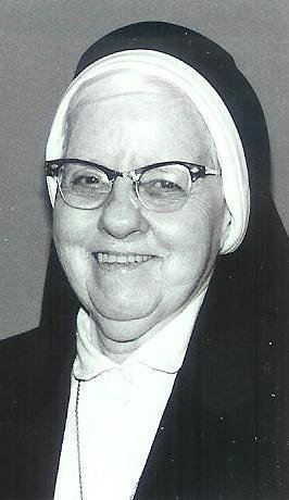 Sr. M. Ellen Burke