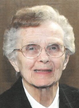 Sister Jane Patrick Lubey, OSF